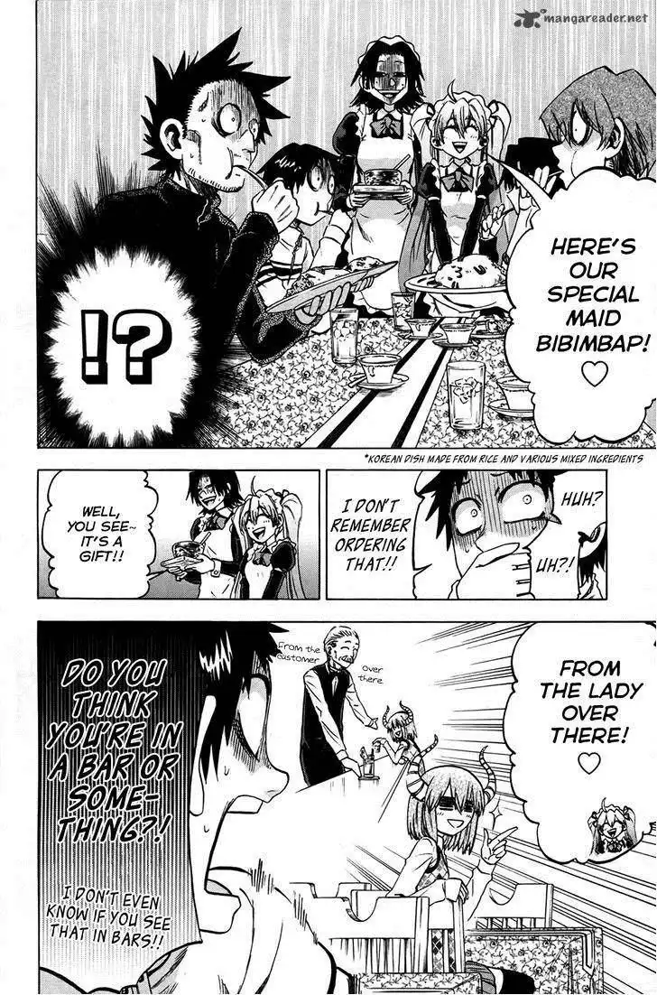 Jitsu wa Watashi wa Chapter 73 12